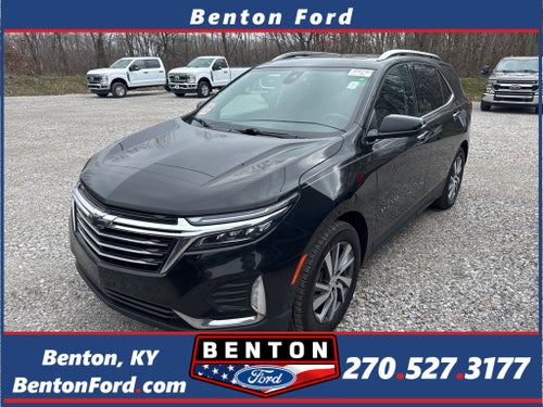 2022 Chevrolet Equinox Premier