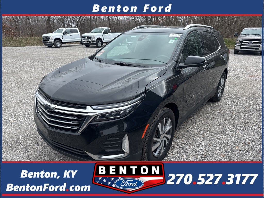 2022 Chevrolet Equinox Premier