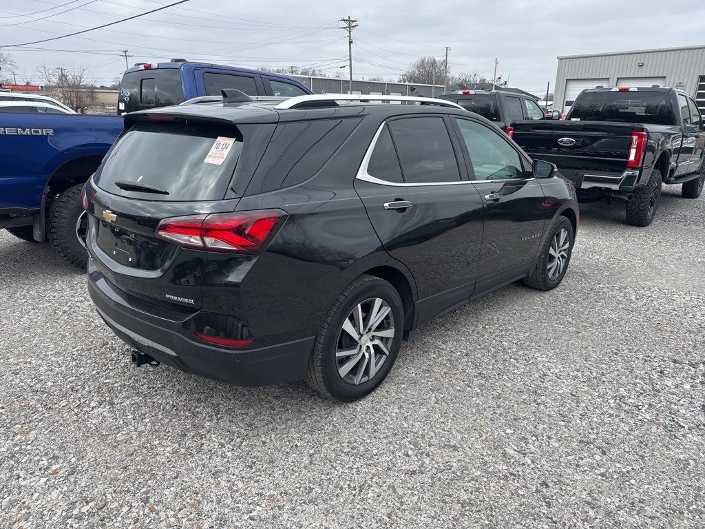 2022 Chevrolet Equinox Premier