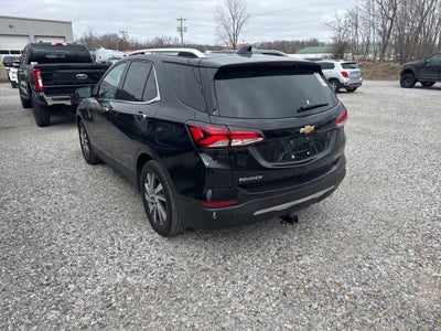 2022 Chevrolet Equinox Premier