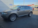 2012 Lincoln MKX Base