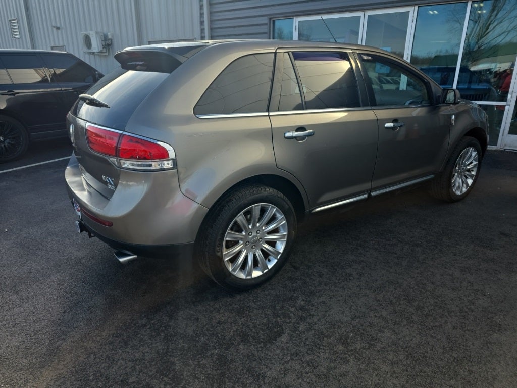2012 Lincoln MKX Base