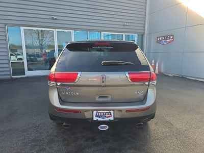 2012 Lincoln MKX Base