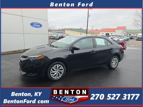 2017 Toyota Corolla L