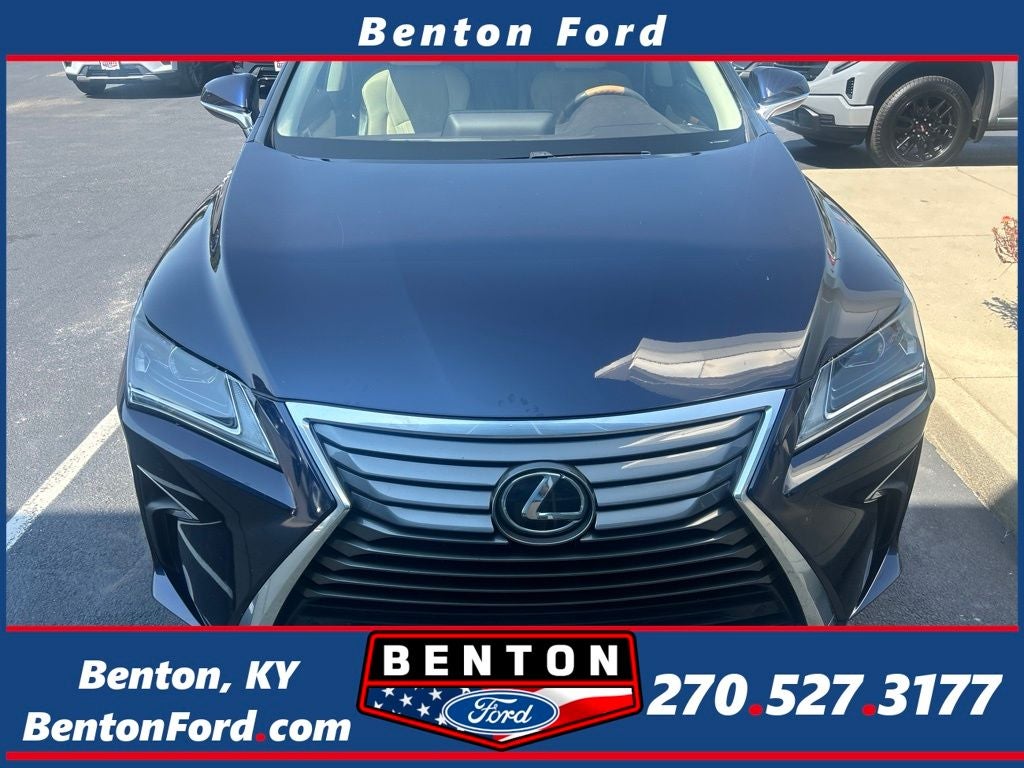 2017 Lexus RX 350