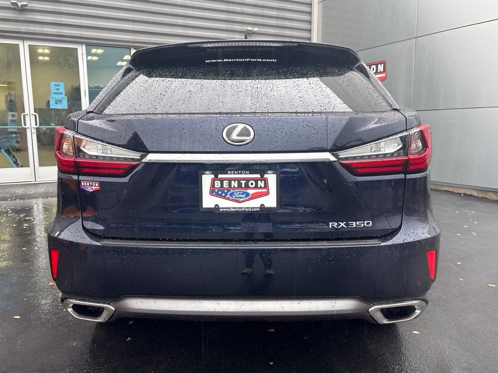 2017 Lexus RX 350