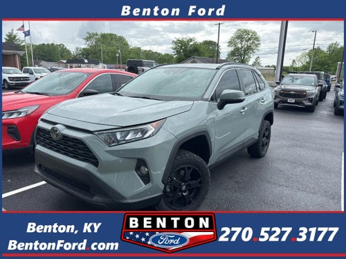 2021 Toyota RAV4 XLE Premium