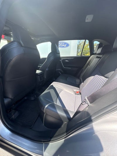 2023 Toyota RAV4 Hybrid XSE
