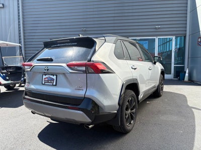 2023 Toyota RAV4 Hybrid XSE