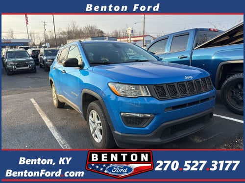 2018 Jeep Compass Sport