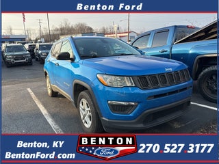 2018 Jeep Compass Sport