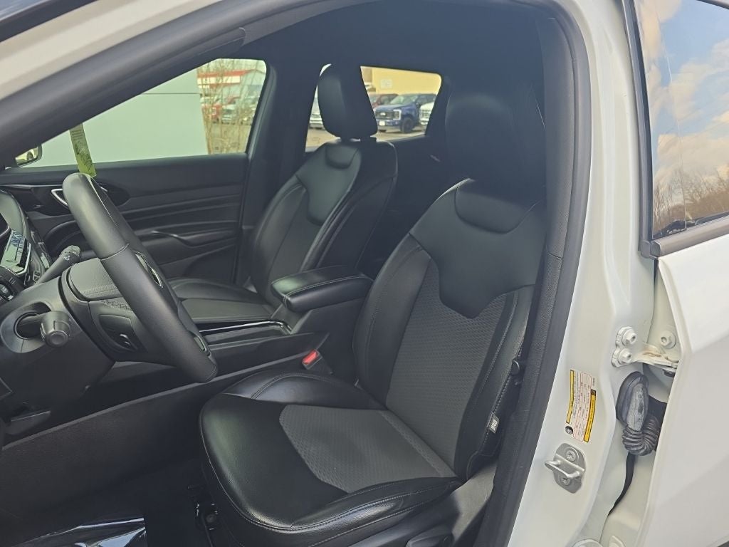 2022 Jeep Compass Altitude