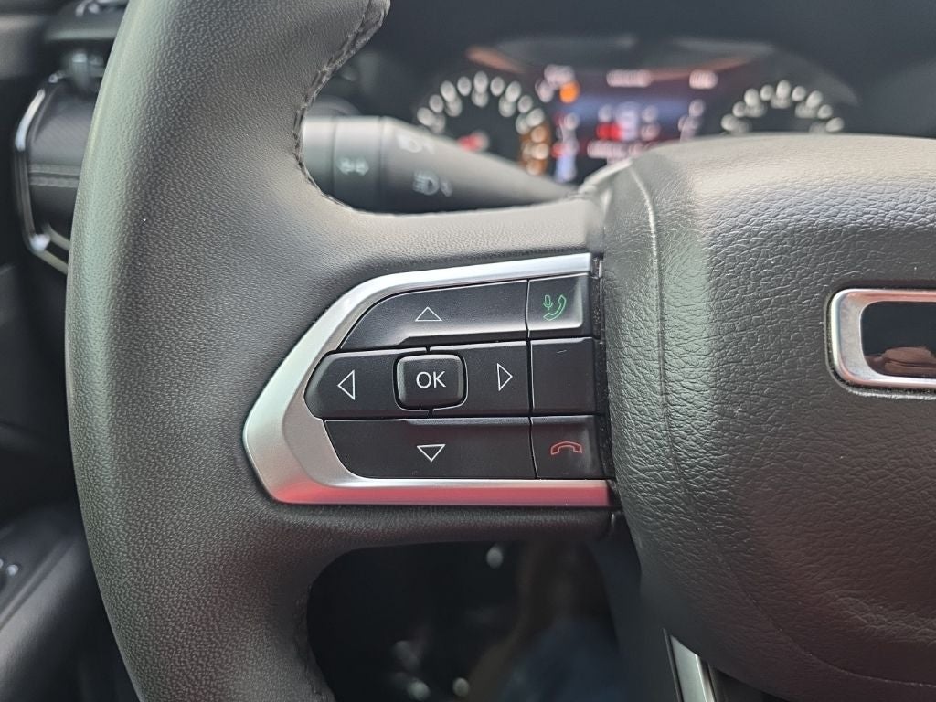 2022 Jeep Compass Altitude