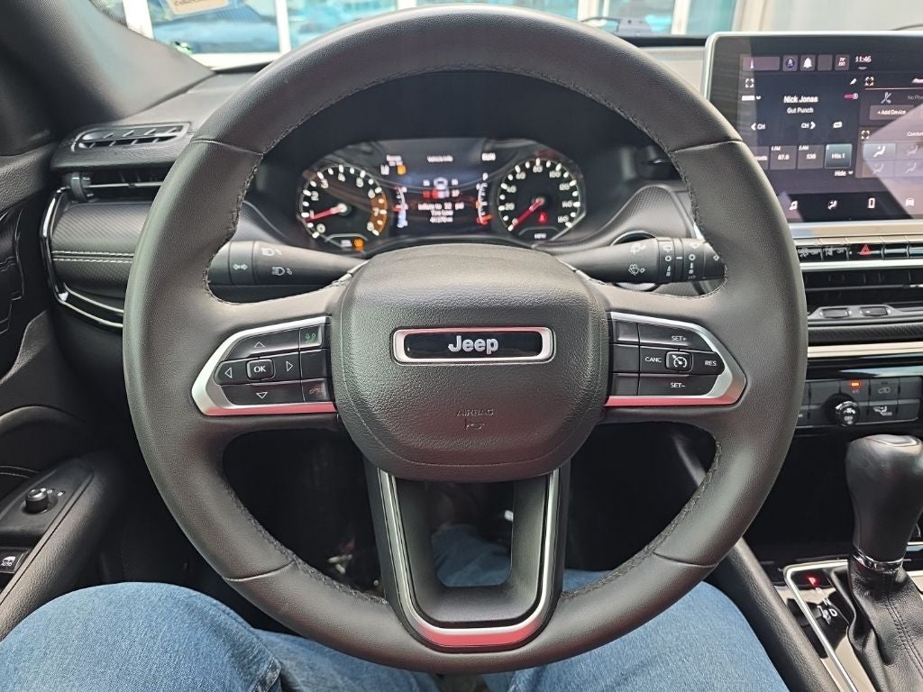 2022 Jeep Compass Altitude