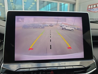 2022 Jeep Compass Altitude