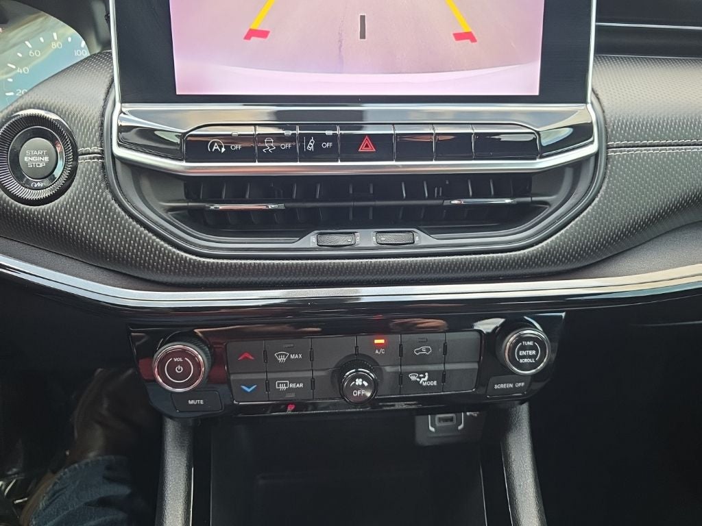 2022 Jeep Compass Altitude