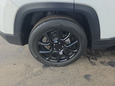 2022 Jeep Compass Altitude