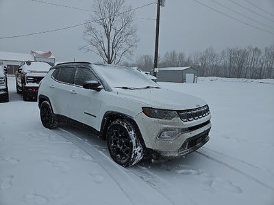 2022 Jeep Compass Altitude