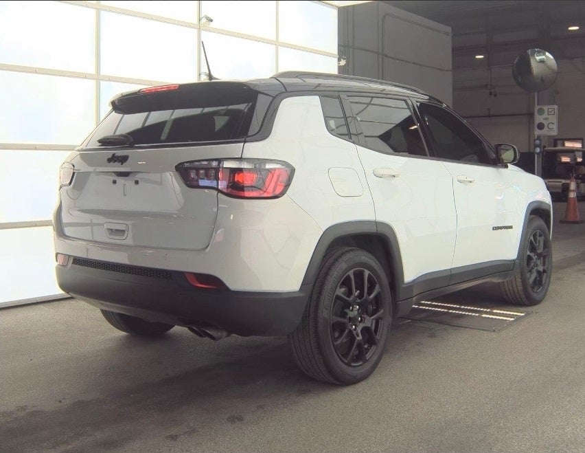 2022 Jeep Compass Altitude
