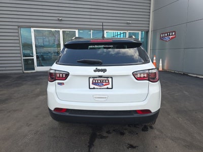 2022 Jeep Compass Altitude