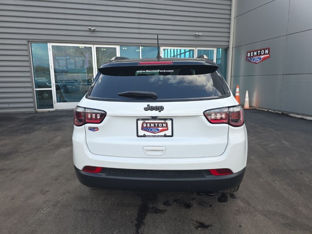 2022 Jeep Compass Altitude