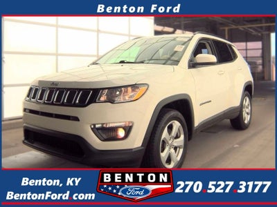 2021 Jeep Compass Latitude