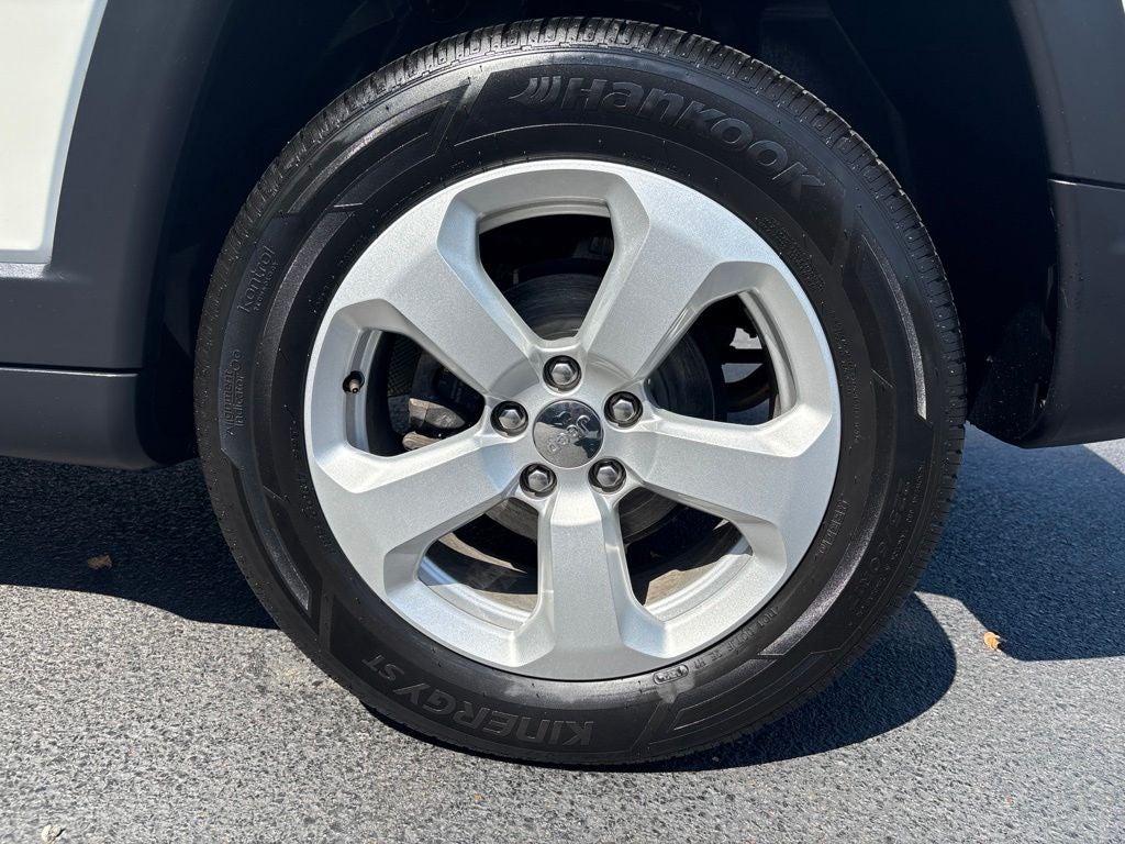 2021 Jeep Compass Latitude