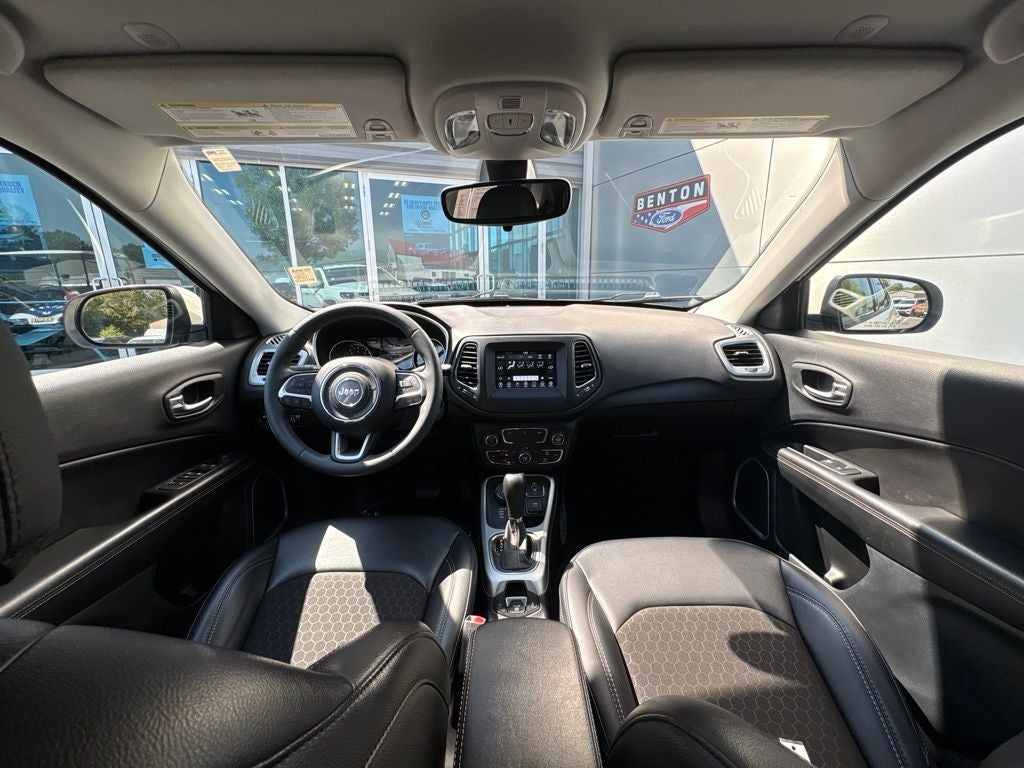 2021 Jeep Compass Latitude