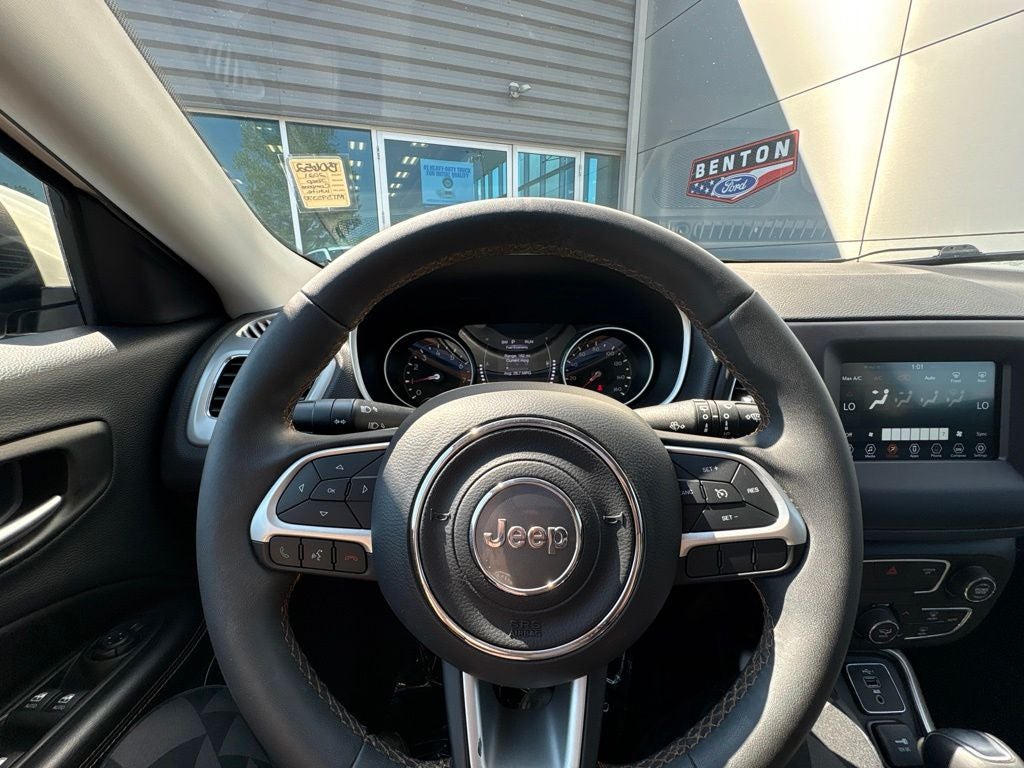 2021 Jeep Compass Latitude