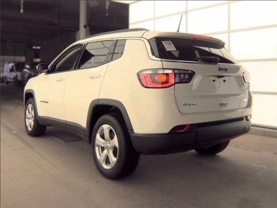 2021 Jeep Compass Latitude