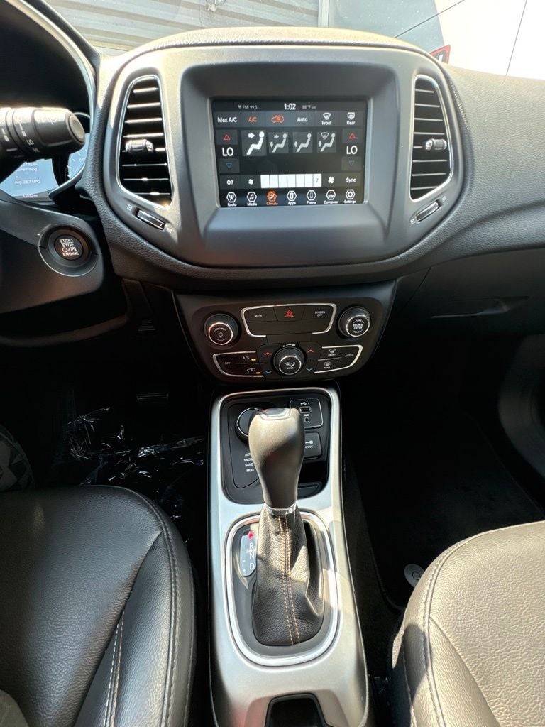 2021 Jeep Compass Latitude