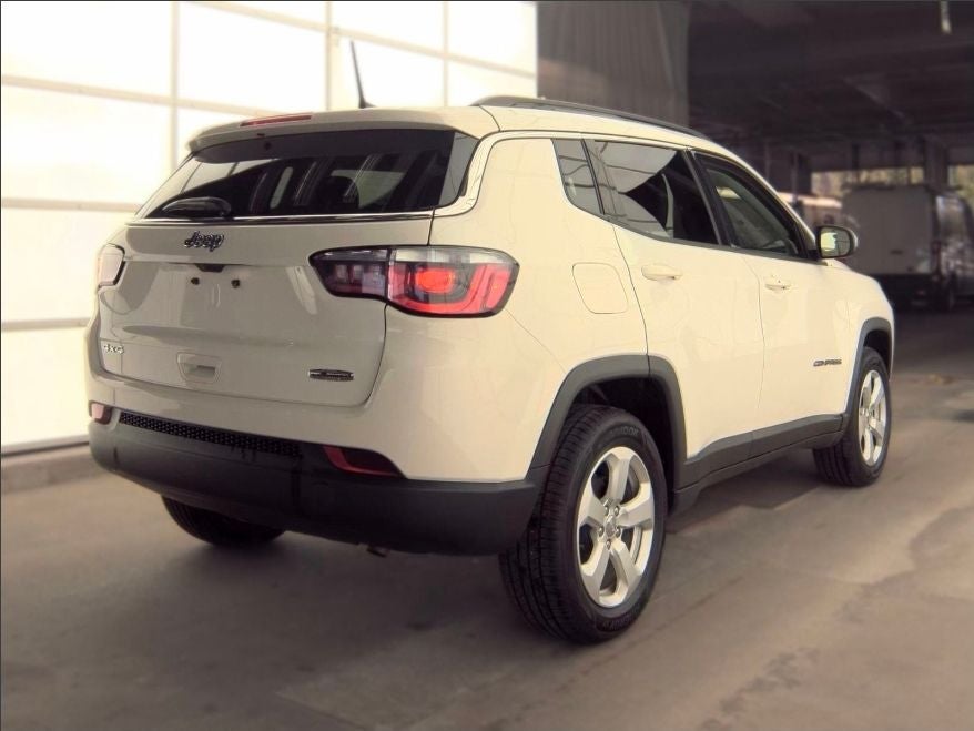 2021 Jeep Compass Latitude
