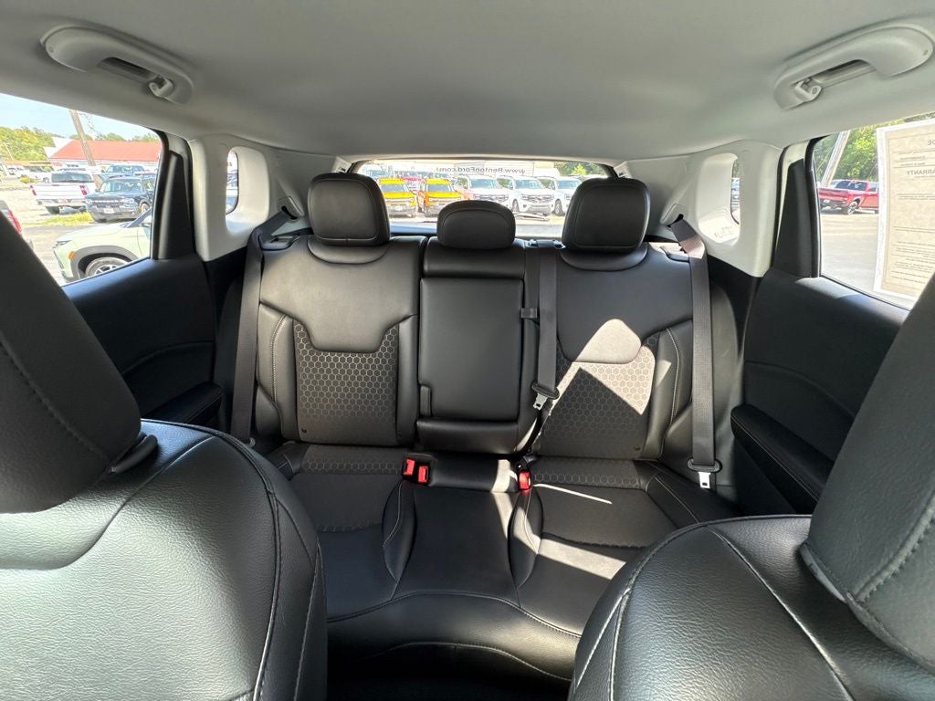 2021 Jeep Compass Latitude