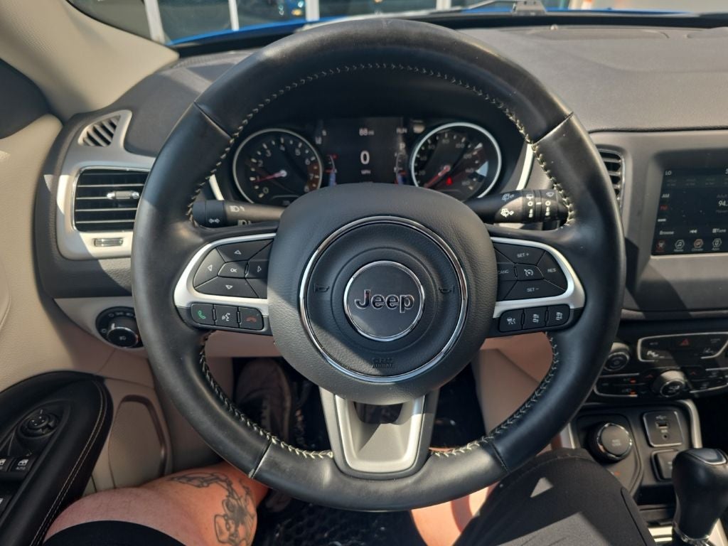 2020 Jeep Compass Latitude