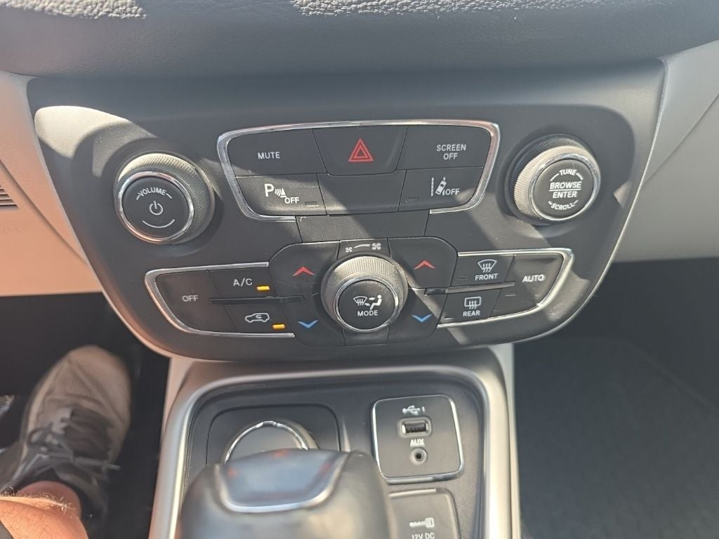 2020 Jeep Compass Latitude