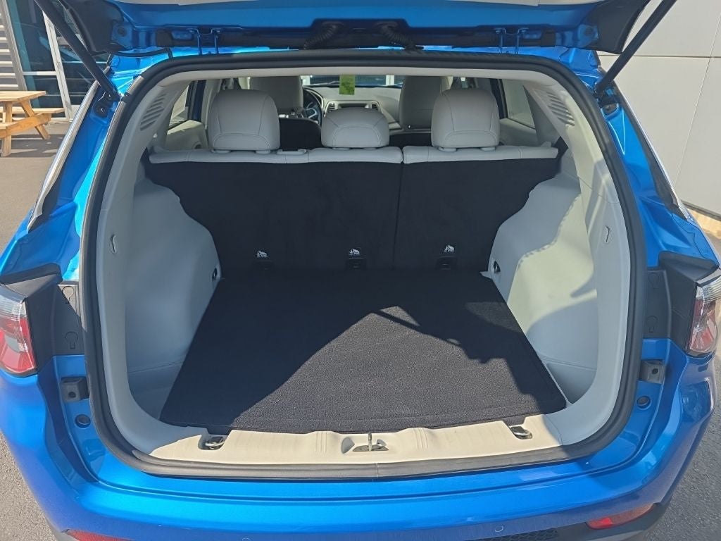 2020 Jeep Compass Latitude