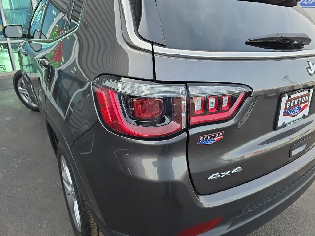 2023 Jeep Compass Latitude