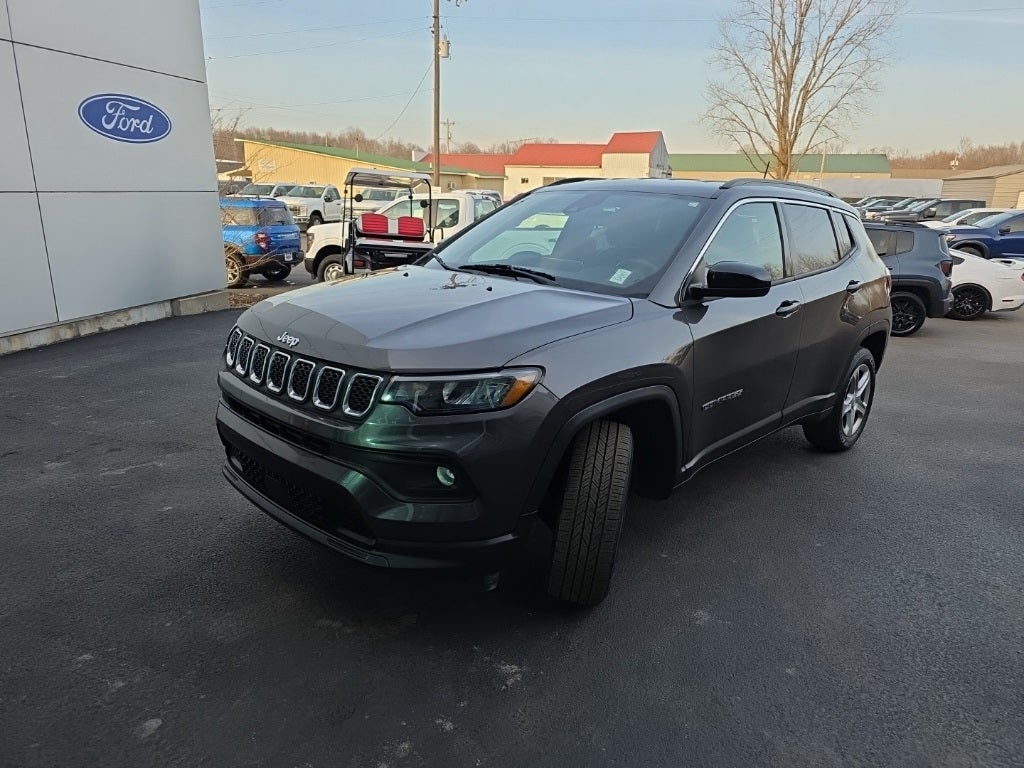 2023 Jeep Compass Latitude