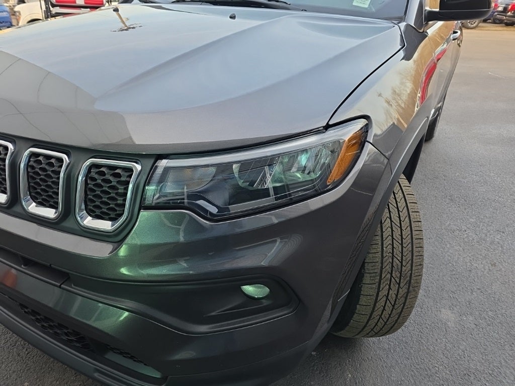 2023 Jeep Compass Latitude