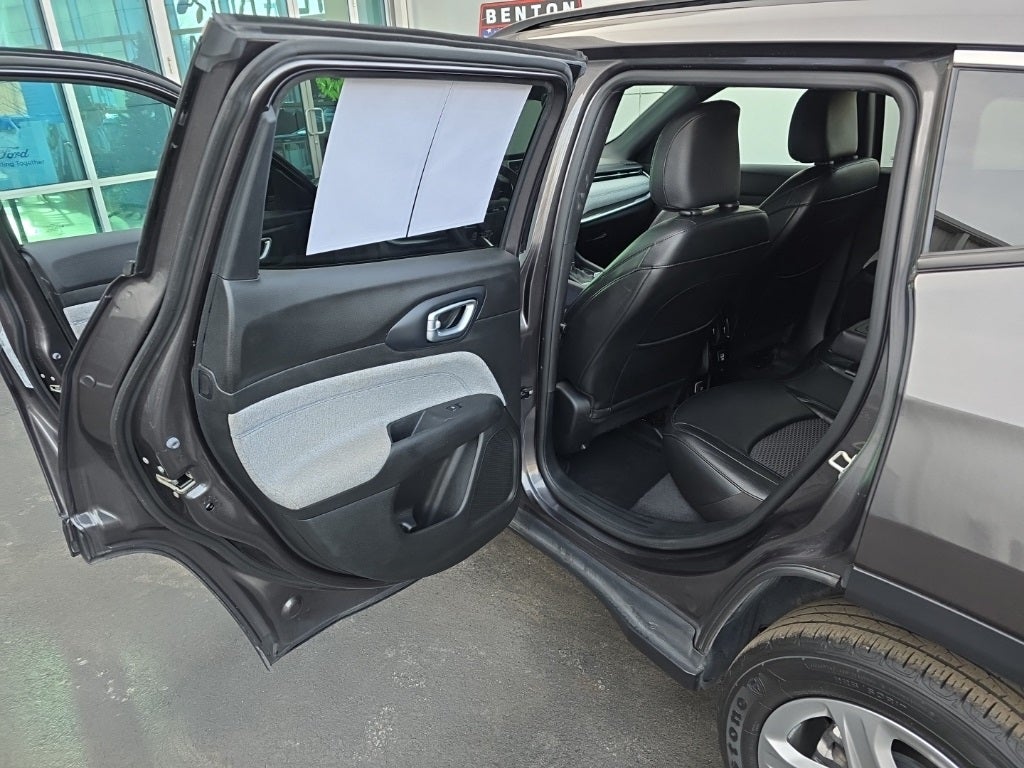 2023 Jeep Compass Latitude