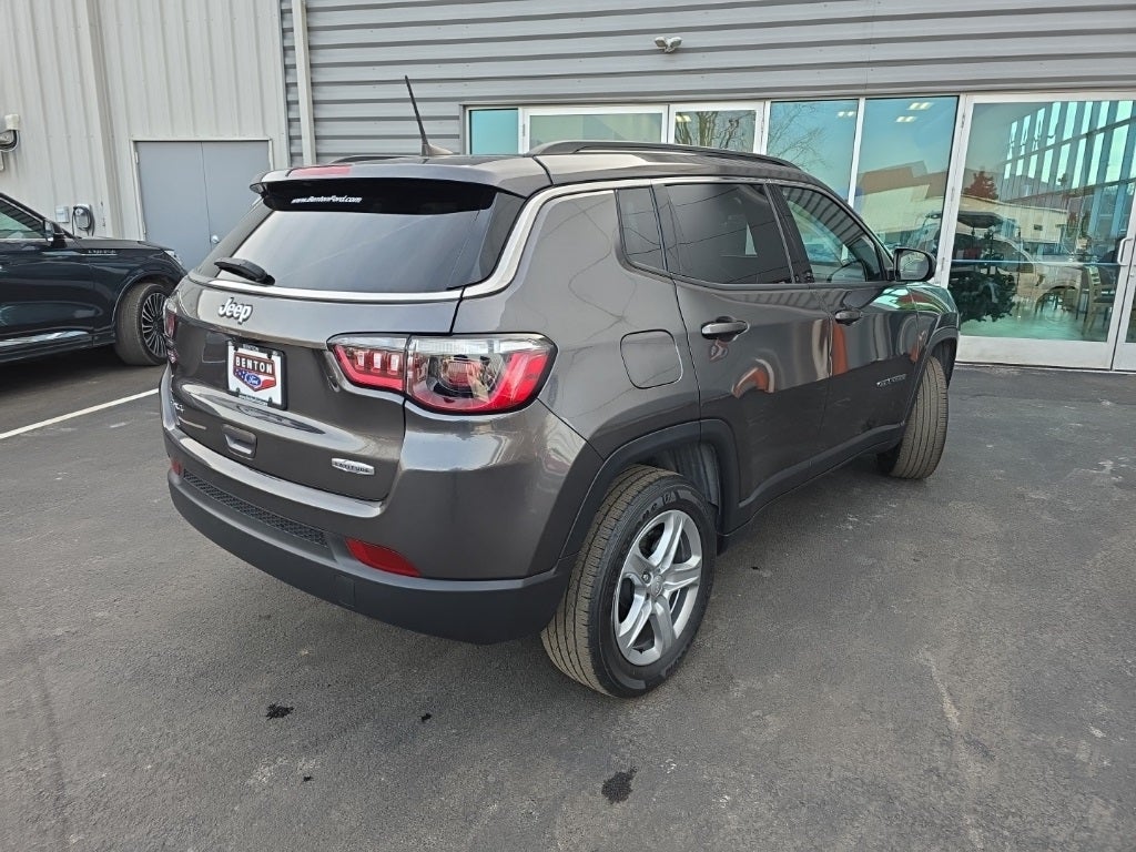 2023 Jeep Compass Latitude