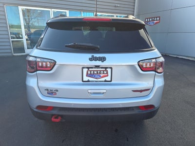 2024 Jeep Compass Trailhawk