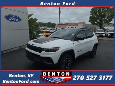 2025 Jeep Compass Trailhawk