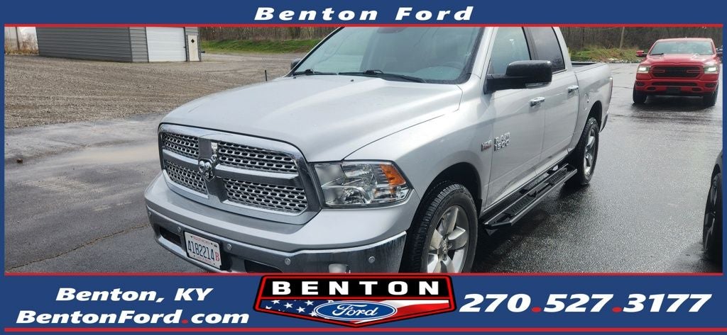 2018 RAM 1500 Big Horn