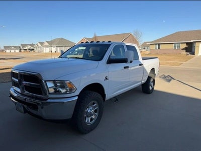 2018 RAM 2500 Tradesman