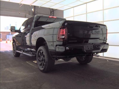 2025 RAM 2500 Big Horn