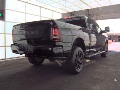 2025 RAM 2500 Big Horn