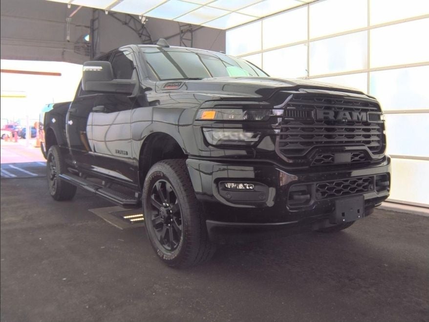 2025 RAM 2500 Big Horn