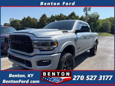 2021 RAM 2500 Laramie
