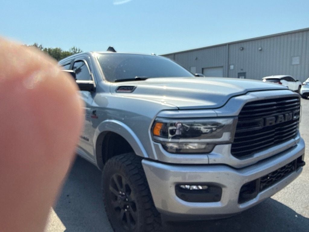 2021 RAM 2500 Laramie
